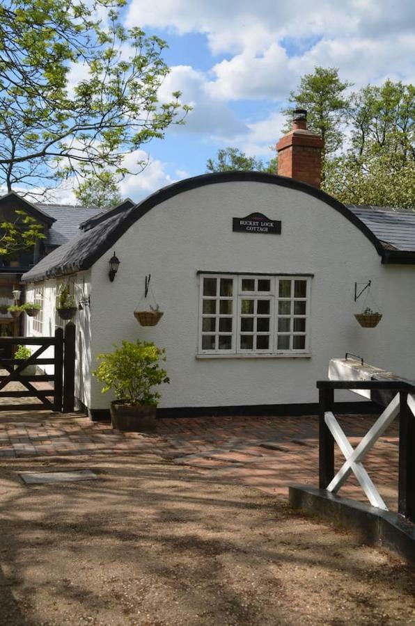 Bucket Lock Cottage Warwick  Luaran gambar
