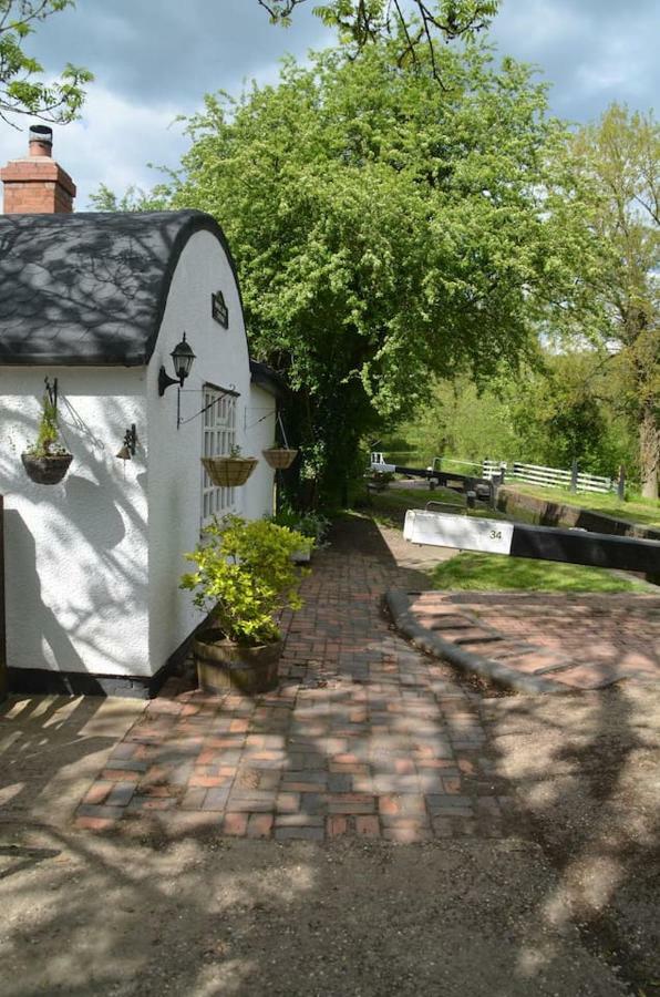 Bucket Lock Cottage Warwick  Luaran gambar