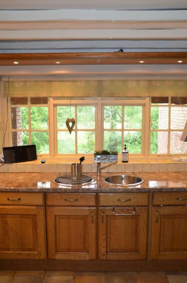 Bucket Lock Cottage Warwick  Luaran gambar
